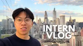 My New Life in NYC