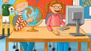 English songs for children: Our school (super minds3 song)