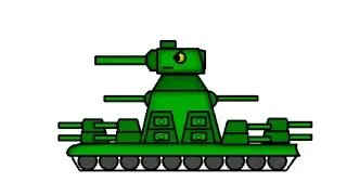 SpeedPaint Kv 44 Tank