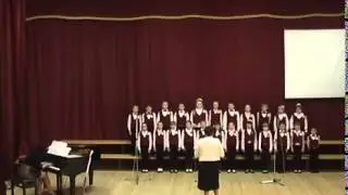 муз. Ц. Кюи, сл. А. Плеева 