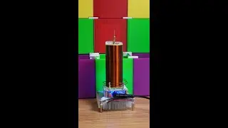 🙃 DIY TESLA COIL KIT - WINDMILL PLASMA REVIEW AND INSTRUCTIONS.