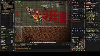 Temple of Agavan Dungeon - Medivia - Destiny