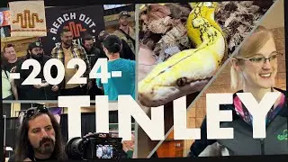 WE SAW THE CRAZIEST SNAKE EVER! - March 2024 NARBC