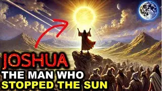 The Story of Joshua: The Man Who Stopped the Sun and Succeeded Moses