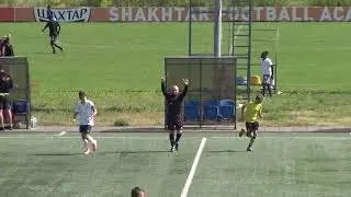 ФК Атлет   U13 Киев - ФК Арсенал  U13  Киев  28.08.2021
