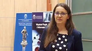 Bliżej Nauki: Poszukiwanie egzotycznej materii jądrowej - dr Magdalena Skurzok