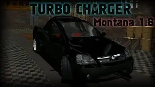 Street Legal Racing 2.2.1 MWM - Chevrolet Montana Sport 1.8 Turbo Charge