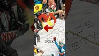 Easter Eggs in Suicide Squad Kill the Justice League!