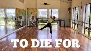 Lyrical Dance Tutorial — To Die For by Sam Smith