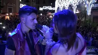 Daniele De Martino & Roberta Bella - Live 2017 Piazza Ingastone