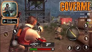 CoverMe - Android Gameplay