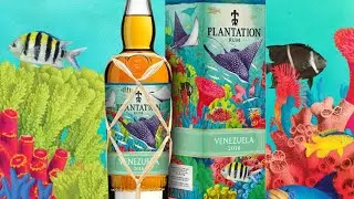 Venezuela 2010 Review - Plantation Rum Under the Sea