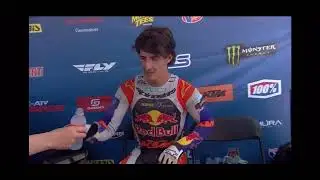 CHASE SEXTON! HANGTOWN 2024 AMA Motocross (2 LAPS TO GO!!!)