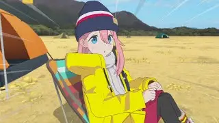 I Am Never Camping With Her Again...