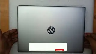 HP 450 G5   Disassembly and cleaning|CTech Solutions