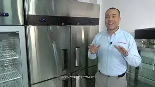 CAMARAS DE REFRIGERACION LICCNOX