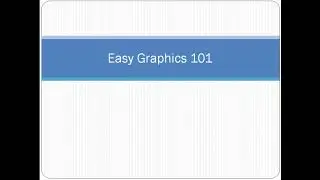 01EasyGraphics Intro   first class of Graphic Design  top free courcesa