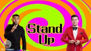 |Stand Up| Самое Смешное| Уваев| Калиакбаров| #8