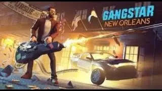 RACING THROUGH RINGS IN GANGSTAR NEW ORLEANS!!!!