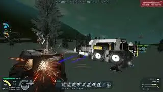Space Engineers Survival Ep 20: More Salvage!