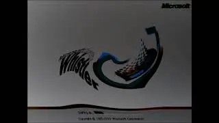 Microsoft Whistler Startup and Shutdown in G Major 863 (V2)