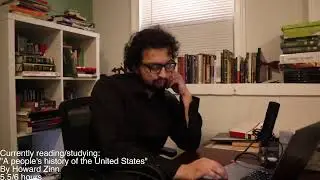 6 hour post-work study session