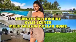Take a Tour of Youngest Billionaire Kylie Jenner Multi-Million Dollar Home / FAMOUS STARS