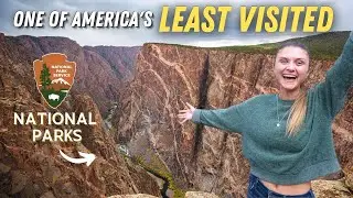 Colorado's LEAST visited National Park