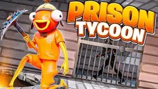 Complete walkthrough for Prison Tycoon Fortnite