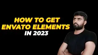 How to get Envato Elements in 2023