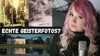 Drei gruselige echte Geisterfotos