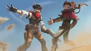 Blazing West Chapter 3 Story - Parting Ways | Mobile Legends Bang Bang |