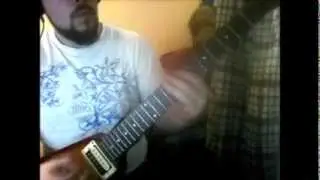 Asking Alexandria - Run Free Guitar Cover