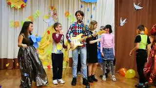 Владимир Черноклинов и Варя Кистяева -