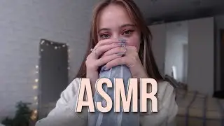 АСМР ТРИГГЕРЫ НА МОЗГ / ASMR TRIGGERS ON THE BRAIN