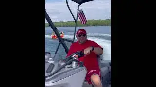 Day On The Lake Awesome Birthday Party #florida #adventure #seadoo #lakelife #seadooswitch