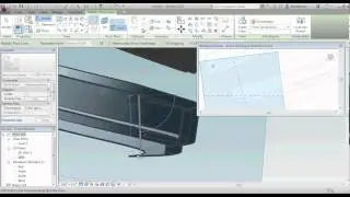 Revit Spline Sweep on 3D Path