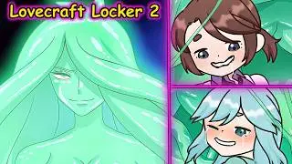 Alien invaded the laboratory Lovecraft Locker 2: Tentacl3 Breach