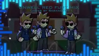 Tom Across The Tom Verse | Unwell remix but red fury style