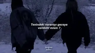Cey - Street Of Cold Spirits (Türkçe Çeviri)