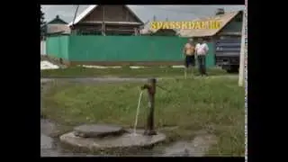 Сломанная колонка