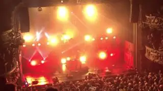 Machine Head au Trianon le 16/03/16