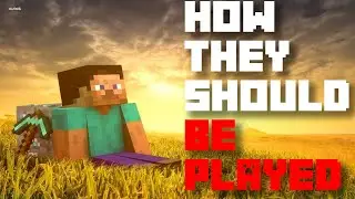 How To Enjoy VideoGames Again