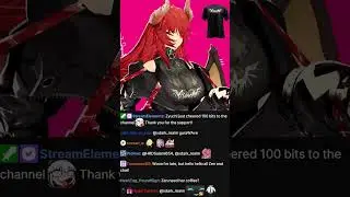 Again Zentreya got baited