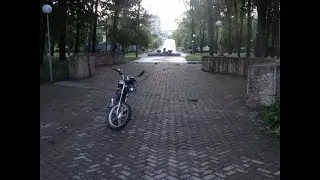 BOSSCUSTOMS 13# - МОЙКА МОЕГО МОПЕДА