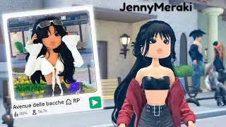 Provo Tutti I FInti Berry Avenue su Roblox!