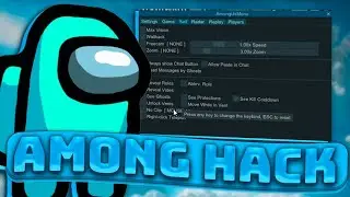 AMONG US FREE HACK PC | UNDETECTED | BEST MOD MENU AMONG US | UPDATE | NEW CHEAT AMONG US