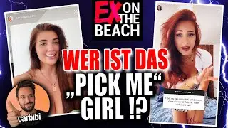 Carina schießt gegen Laura auf Instagram 😂 Ex on the beach 2023