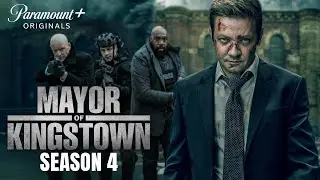 Mayor Of Kingstown Season 4 Trailer | Release Date | Everything You Need To Know!!