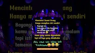 Selingkuh itu merugikan diri sendiri 